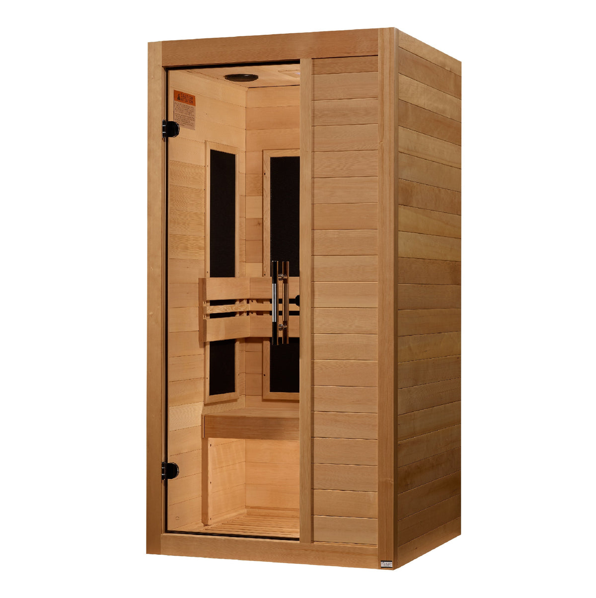 Golden Designs FAR IR Sauna Ultra Low EMF MXS10601 ELITE