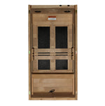 Golden Designs FAR IR Sauna Low EMF MXS10601