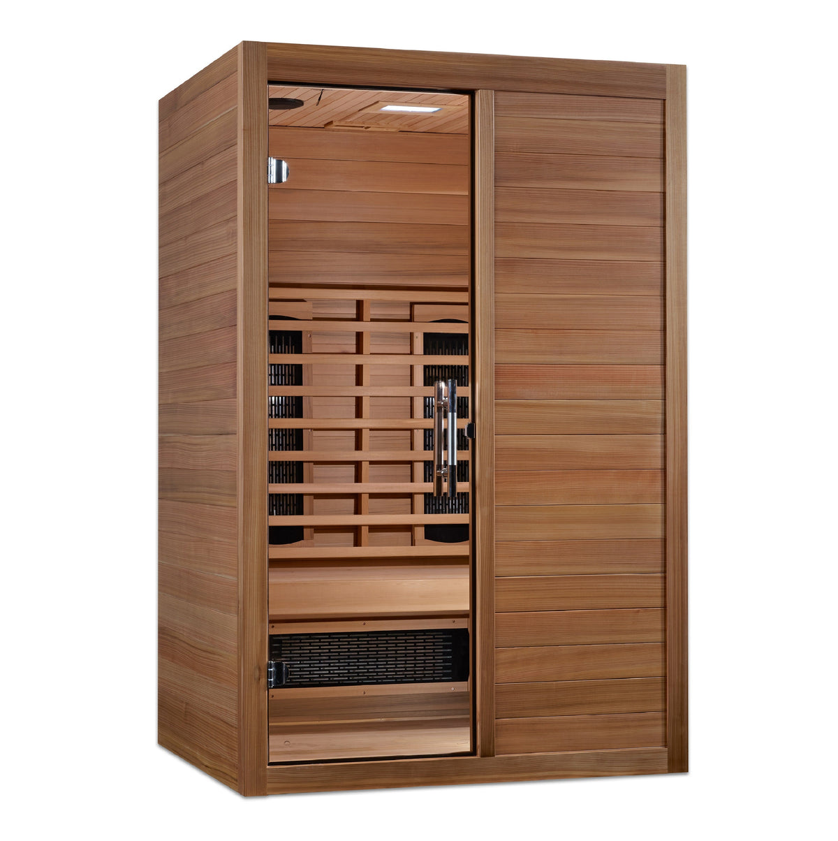 Golden Designs Full Spectrum IR Sauna MXS20601FSPC