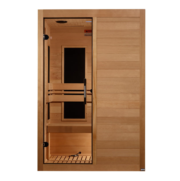 MX S206 01 ELITE Sauna