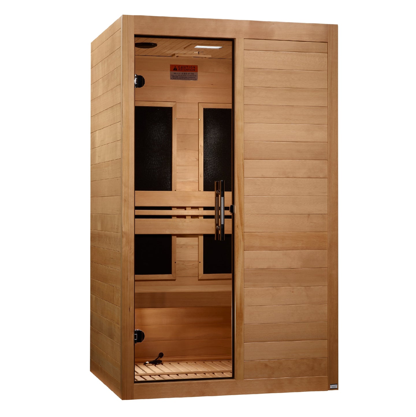 Far Infrared Sauna Ultra Low EMF MXS20601 ELITE