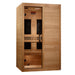 Far Infrared Sauna Ultra Low EMF MXS20601 ELITE