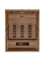 Golden Designs Full Spectrum IR Sauna MXS30601FSPC