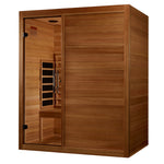 Golden Designs Full Spectrum IR Sauna MXS30601FSPC