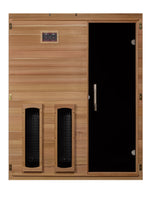 Golden Designs Full Spectrum IR Sauna MXS30601FSPC