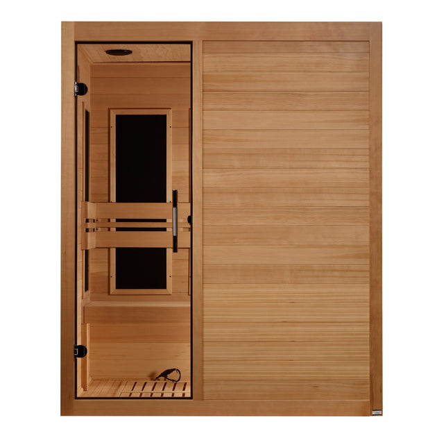 Golden Designs Maxxus FAR IR Sauna