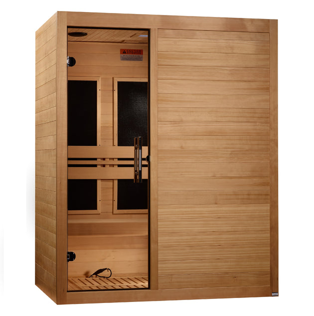 MX S306 01 ELITE Sauna