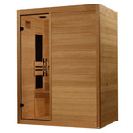 Golden Designs Maxxus FAR IR Sauna Ultra Low EMF MXS30601 ELITE