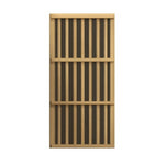 Golden Designs Dual Tech Sauna Low EMF MXJ30602S