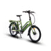 EUNORAU Max-Cargo 2.0 48V 750W Long-Tail Cargo eBike 440lbs 80mi