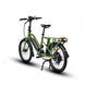 EUNORAU Max-Cargo 2.0 48V 750W Long-Tail Cargo eBike 440lbs 80mi