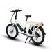 EUNORAU Max-Cargo 2.0 48V 750W Long-Tail Cargo eBike 440lbs 80mi
