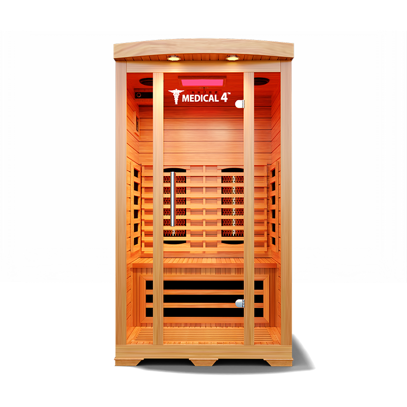 Medical Saunas Full Spectrum Sauna Model 4