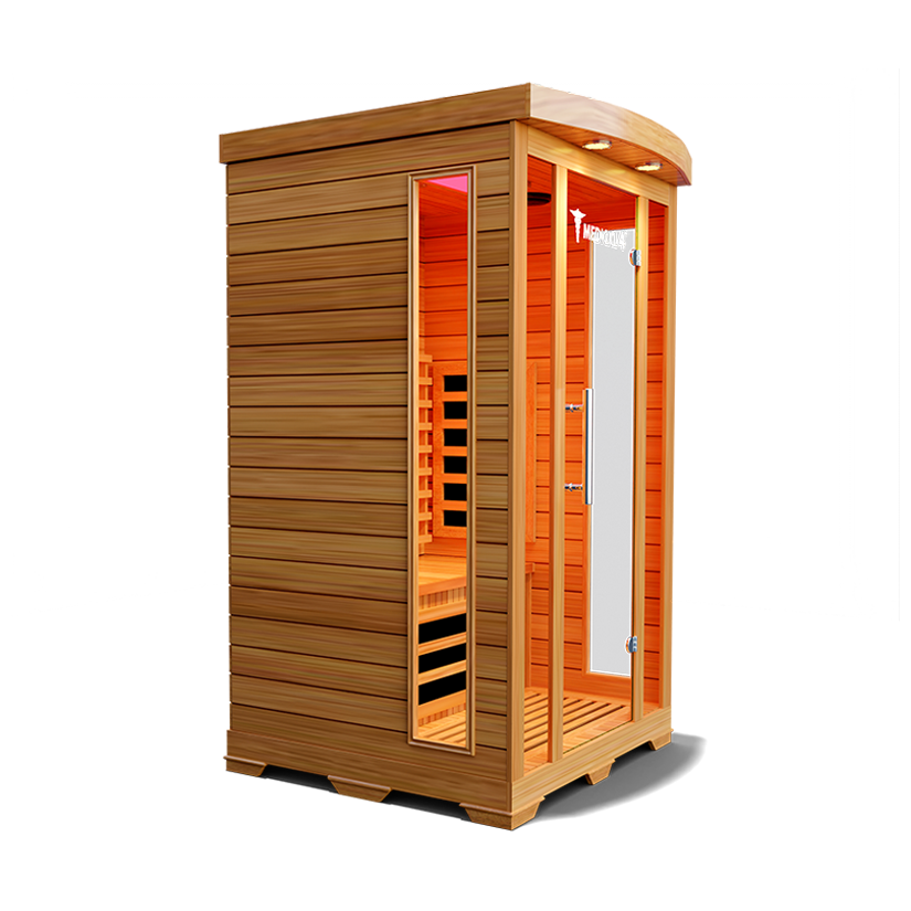 Model 4 Sauna | Full Spectrum Sauna | Infrared Home Sauna