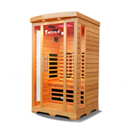Model 4 Sauna | Full Spectrum Sauna | Infrared Home Sauna