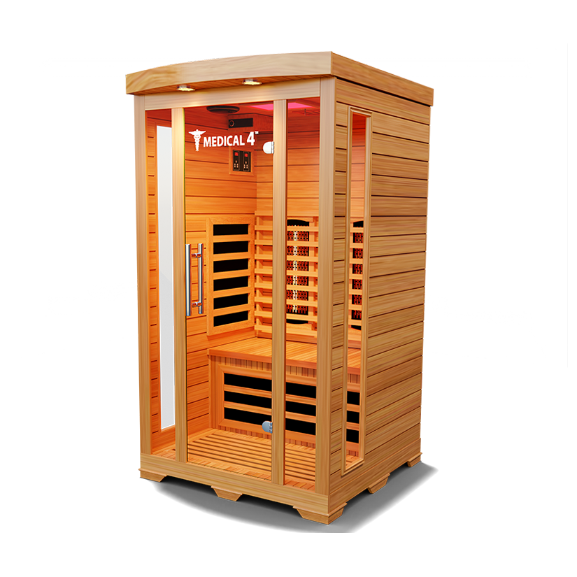 Medical Saunas Full Spectrum Sauna Model 4