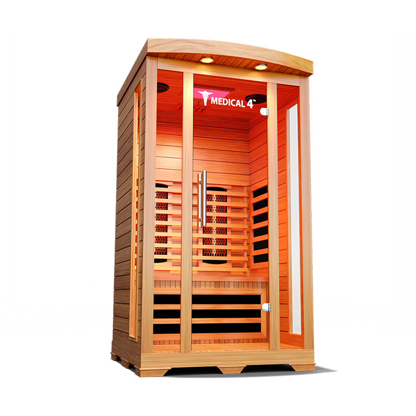 Medical Saunas Full Spectrum Sauna Model 4