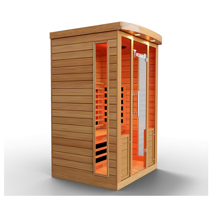 Model 5 Sauna | Full Spectrum Sauna | Infrared Heat Sauna
