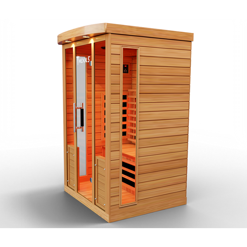 Medical Saunas Full Spectrum Sauna Model 5