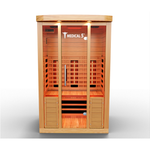 Medical Saunas Full Spectrum Sauna Model 5