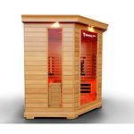 Medical Saunas Full Spectrum Sauna Model 7 Plus