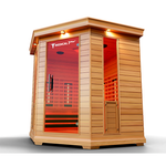 Medical Saunas Full Spectrum Sauna Model 7 Plus