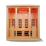 Model 6 Sauna | Full Spectrum Sauna | Infrared Therapy Sauna