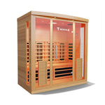 Model 6 Sauna | Full Spectrum Sauna | Infrared Therapy Sauna