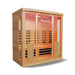 Model 6 Sauna | Full Spectrum Sauna | Infrared Therapy Sauna