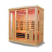 Model 6 Sauna | Full Spectrum Sauna | Infrared Therapy Sauna