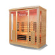 Model 6 Sauna | Full Spectrum Sauna | Infrared Therapy Sauna