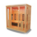 Model 6 Sauna | Full Spectrum Sauna | Infrared Therapy Sauna