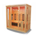 Model 6 Sauna | Full Spectrum Sauna | Infrared Therapy Sauna