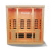 Model 6 Sauna | Full Spectrum Sauna | Infrared Therapy Sauna