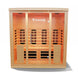Model 6 Sauna | Full Spectrum Sauna | Infrared Therapy Sauna