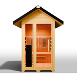 Medical Saunas 3D Surround Heat Outdoor Medical Sauna - Nature 5