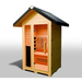 Nature 5 Sauna | 3D Surround Heat | Outdoor Medical Sauna