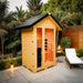 Nature 5 Sauna | 3D Surround Heat | Outdoor Medical Sauna