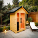 Nature 5 Sauna | 3D Surround Heat | Outdoor Medical Sauna