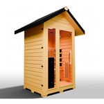 Medical Saunas 3D Surround Heat Outdoor Medical Sauna - Nature 5