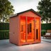 Nature 7 Sauna | 3D Surround Heat | Outdoor Medical Sauna