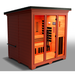 Nature 8 Plus Sauna | 3D Surround Heat Sauna | Outdoor Medical Sauna