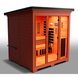 Nature 8 Plus Sauna | 3D Surround Heat Sauna | Outdoor Medical Sauna