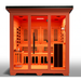 Nature 8 Plus Sauna | 3D Surround Heat Sauna | Outdoor Medical Sauna