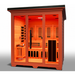 Nature 8 Plus Sauna | 3D Surround Heat Sauna | Outdoor Medical Sauna