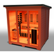 Nature 8 Plus Sauna | 3D Surround Heat Sauna | Outdoor Medical Sauna