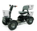 Green Transporter Cheeta Ninja all-terrain mobility scooter
