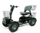 Green Transporter Cheeta Ninja all-terrain mobility scooter