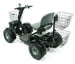 Green Transporter Cheeta Ninja all-terrain mobility scooter