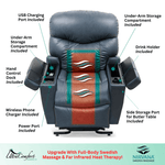 UltraComfort Maya Powered Lift Recliner Chair UC566